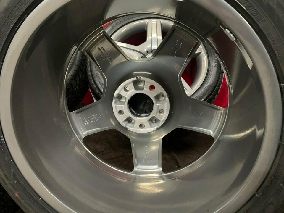 AMG Felgen Winterreifen 19" W221 C216 S63 CL63 W212 W220 C215 in Stralsund