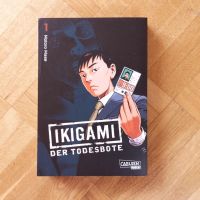 Motoro Mase • Ikigami 1. Manga, Carlsen, 2012 Baden-Württemberg - Konstanz Vorschau