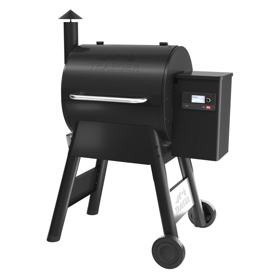 Traeger Pro 575 Pelletgrill in Bocholt