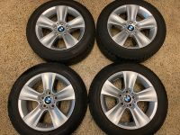 17 Zoll 5er BMW F10 F12 F06 Alufelgen 8Jx17 ET30 5x120 225/55 17 Rheinland-Pfalz - Klein-Winternheim Vorschau