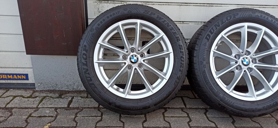 Winterreifen BMW Styling 618 BMW 5er G30 G31 in Dortmund