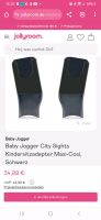 Baby Jogger City Sights Kindersitzadapter Maxi-Cosi  cybex München - Schwabing-West Vorschau
