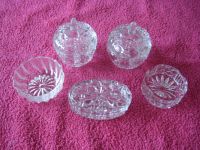 ,5 Mini Retro Glasschälchen Hessen - Bad Orb Vorschau