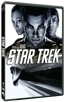 Star Trek DVD 2009 in Bramsche