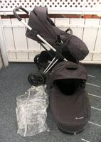Hauck Buggy & Sportwagen Vision X + Liegewanne Regensch. Fußdecke Wiesbaden - Mainz-Kastel Vorschau