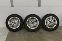 BMW 1180448 e36 3x Orginal Alufelgen 7jx15 ET47  205/60 R15 Rei Bayern - Aufseß Vorschau