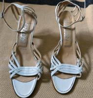 Tanzschuhe in weiß Sachsen - Bannewitz Vorschau