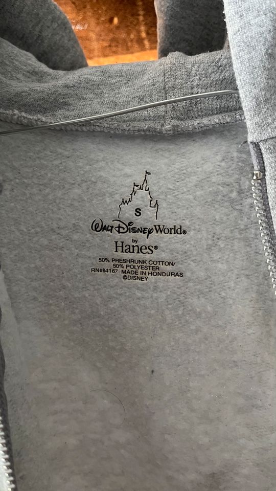 Disney world sweatshirt tinkerbell in Mönchengladbach