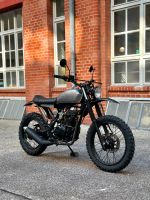 Honda XR 125L  Tracker Scrambler Cafe-racer Custom Umbau +TUV Berlin - Lichtenberg Vorschau