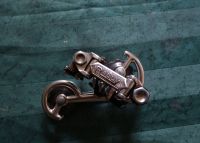 Campagnolo Rally Patent Schaltwerk Gen. 2 Derailleur 205g Selten München - Moosach Vorschau