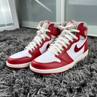 Jordan 1 high Varsity Red 43 neu Bayern - Kist Vorschau