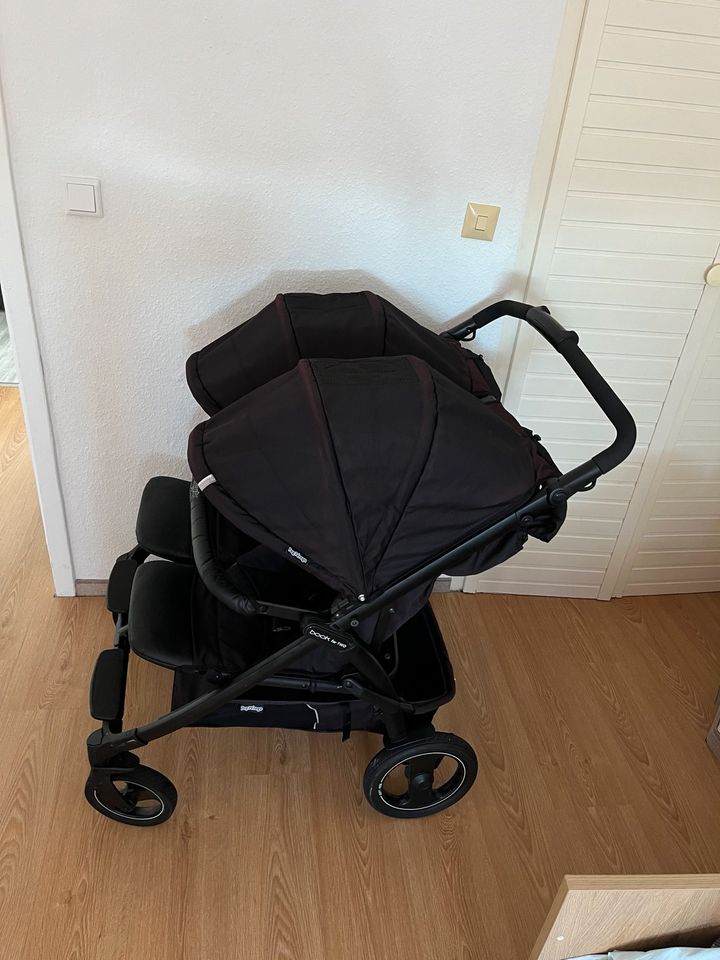 Kinderwagen von Firma Peg Perego in Düsseldorf