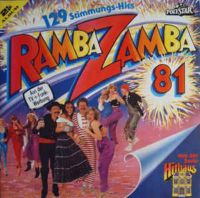 Rudi Rambas Partytiger* ‎– Ramba Zamba 81 LP Nordrhein-Westfalen - Recklinghausen Vorschau