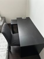 IKEA, Schreibtisch 1,50 m x 60 cm und Stuhl Dresden - Äußere Neustadt Vorschau