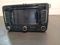 VW RNS 315 EU 3C0 035 279 DAB+ Bluetooth Navi Radio Niedersachsen - Barsinghausen Vorschau