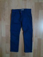 Schöne Hose Gr. 116 blau Karstadt Niedersachsen - Bienenbüttel Vorschau