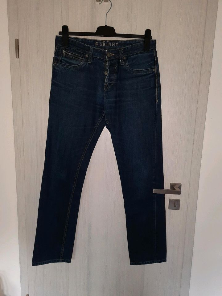 Tom Tailor Herren Jeanshose 34/34 L in Leipzig