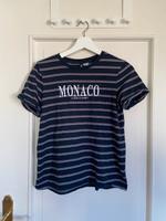 Gestreiftes T-Shirt Bayern - Langenbach Vorschau