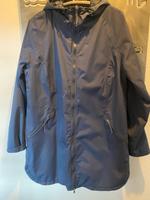 Outdoor Langjacke blau Nordrhein-Westfalen - Dülmen Vorschau