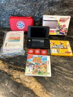 Nintendo 3DS XL + 3 Spiele + Zubehör Kr. Passau - Passau Vorschau