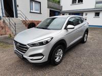 Hyundai TUCSON ix 35 Hessen - Wald-Michelbach Vorschau