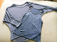 Shirt, Netzshirt mit Top, hellblau, Gr. 40 /42 Bayern - Weiden (Oberpfalz) Vorschau