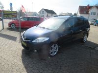 Mazda 5 2.0 CD 105kW Exclusive LEDER NAVI XENON  7 S Niedersachsen - Nordenham Vorschau