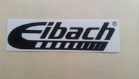 Eibach Aufkleber Sticker Tuning Styling Hessen - Borken Vorschau
