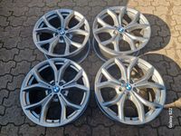 Original BMW G05 Alufelgen 19 Zoll X5 X6 X2 X1 V-Speiche 735 Rheinland-Pfalz - Germersheim Vorschau