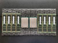 Intel Xeon Gold 6136 DDR4 RAM 64GB Set Server Dortmund - Innenstadt-Nord Vorschau