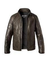 Joop! Lederjacke Lima Gr. 52 - Top Zustand - NP 400€ Niedersachsen - Oldenburg Vorschau