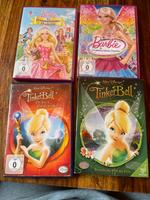 Barbie , Tinkerbell DVD Kr. Altötting - Altötting Vorschau