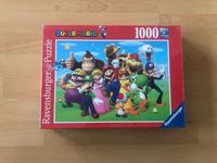 NEU OVP ! Ravensburger Puzzle 1000 Teile " Super Mario " Baden-Württemberg - Hochdorf Vorschau