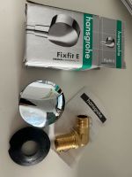 Hansgrohe Fixfit E Schlauchanschluß 1/2" - Wandanschlußbogen 2745 Baden-Württemberg - Villingen-Schwenningen Vorschau