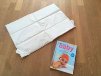 faltbare Wickelunterlage Reisewickelunterlage große GU Baby-Buch Kr. München - Taufkirchen Vorschau