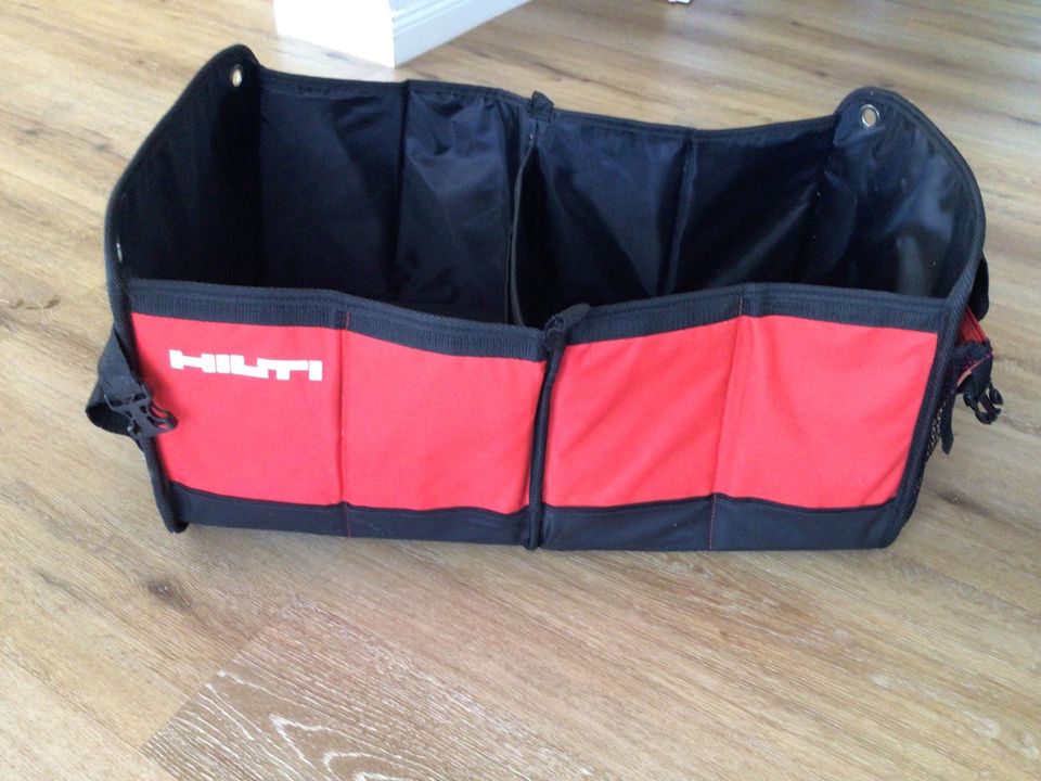 Hilti Werkzeugtasche in Jever