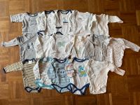 Babykleidung Kleiderpaket 50/56 Erstausstattung Set 48 Teile Bremen - Osterholz Vorschau