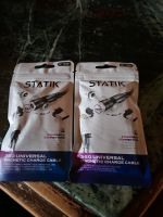 statik 360 universal magnetic charge cable Baden-Württemberg - Glatten Vorschau