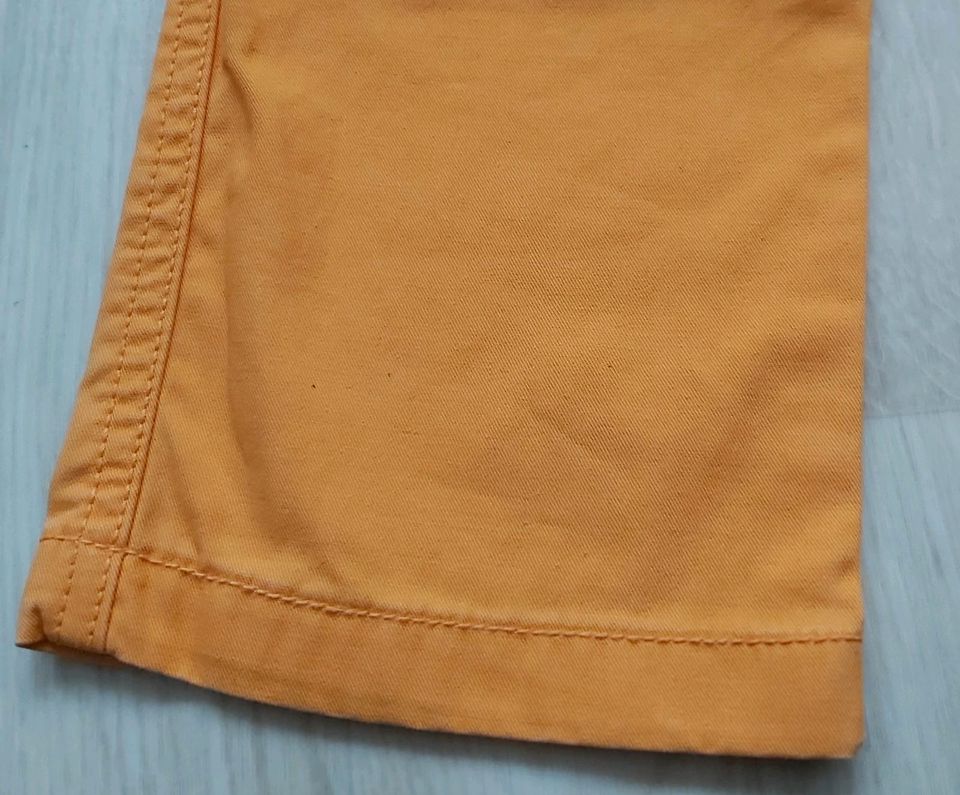 Tom Tailor Skinny Jeans, orange, Gr.146, NEUwertig in Weißwasser