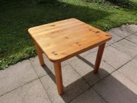 Tisch aus Holz Chouchtisch Sofatisch Holztisch,Beistelltisch,Holz Bayern - Bergen Vorschau