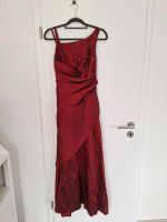 Abendkleid Abiball rot Glanz Gr. 40 Nordrhein-Westfalen - Euskirchen Vorschau