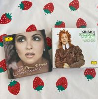 CD Anna Netrebko Souvenirs, Klaus Kinski deutsche Dichtung Sachsen-Anhalt - Dessau-Roßlau Vorschau