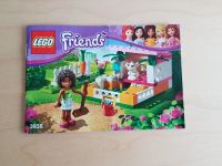 LEGO Friends Andreas Kaninchenstall 3938 Berlin - Hellersdorf Vorschau