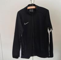 Nike Trainingsjacke Gr. L Schwarz Niedersachsen - Buxtehude Vorschau