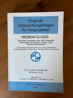 Heilpraktiker Original Überprüfungsfragen - Nebenfächer Niedersachsen - Wildeshausen Vorschau