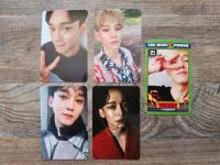 EXO Chen Official KPop K-Pop Album Photocard Set Bochum - Bochum-Wattenscheid Vorschau