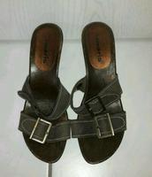 Tamaris Clogs/Pantoletten, Größe 40 Hessen - Michelstadt Vorschau
