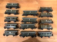 Märklin Trix blech h0 donnerbüchsen Konvolut Baden-Württemberg - Heidelberg Vorschau