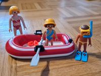 Playmobil 5439 Urlauber mit Schlauchboot Hessen - Rödermark Vorschau