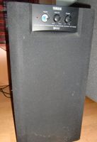 Yamaha YST-SW80 100W aktiver Subwoofer Saarland - Püttlingen Vorschau